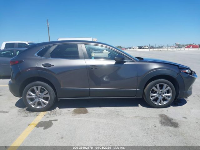 3MVDMBCL8LM109071 Mazda Cx-30 Select Package