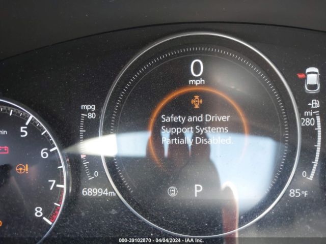 3MVDMBCL8LM109071 Mazda Cx-30 Select Package