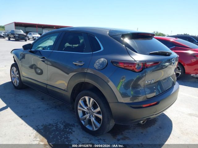 3MVDMBCL8LM109071 Mazda Cx-30 Select Package