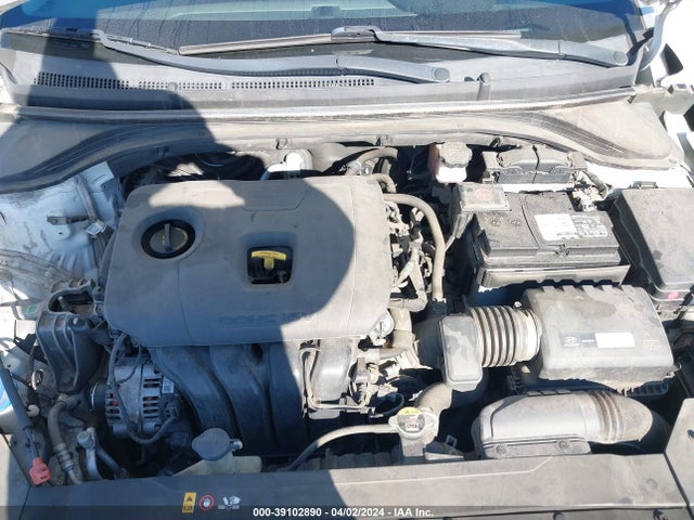 Hyundai ELANTRA SE 2019 5NPD74LF5KH462032 Image 10