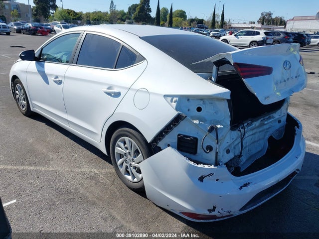 Hyundai ELANTRA SE 2019 5NPD74LF5KH462032 Image 3