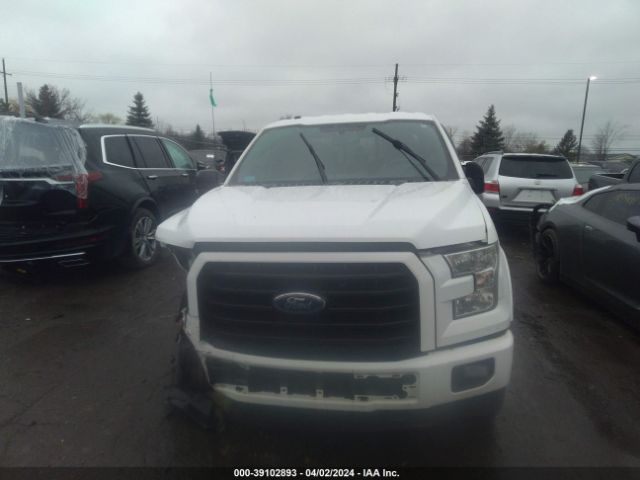 1FTEX1EP8GFC28915 Ford F-150 Xlt