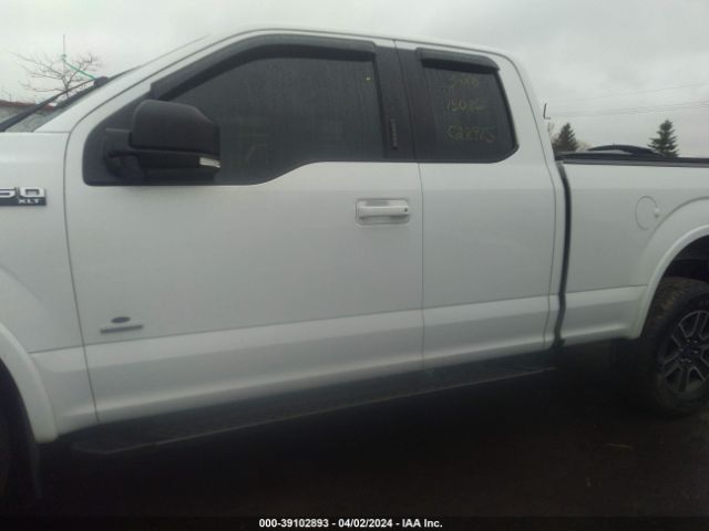 1FTEX1EP8GFC28915 Ford F-150 Xlt