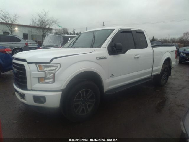 1FTEX1EP8GFC28915 Ford F-150 Xlt