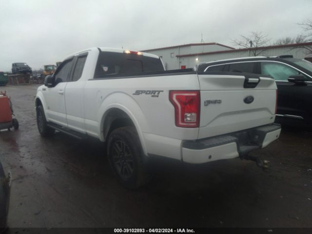 1FTEX1EP8GFC28915 Ford F-150 Xlt