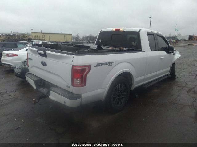 1FTEX1EP8GFC28915 Ford F-150 Xlt