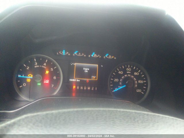 1FTEX1EP8GFC28915 Ford F-150 Xlt