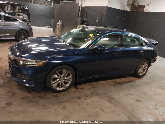 Honda ACCORD LX 2018 1HGCV1F1XJA233658 Image 14