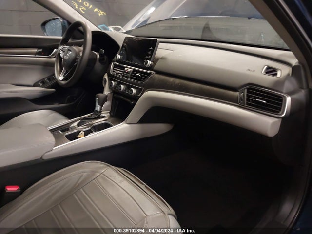 Honda ACCORD LX 2018 1HGCV1F1XJA233658 Image 5