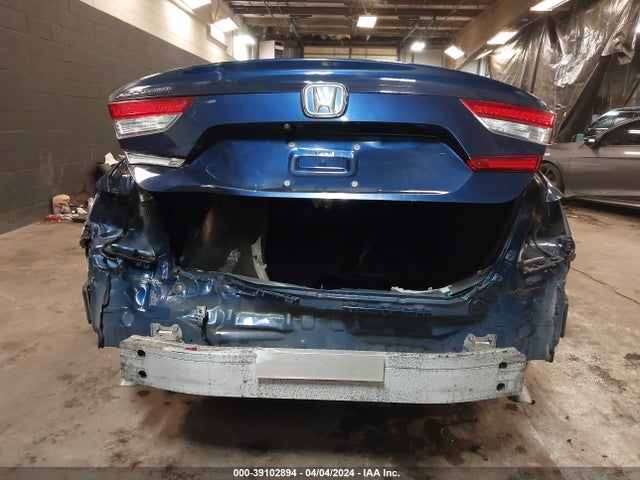 Honda ACCORD LX 2018 1HGCV1F1XJA233658 Image 6