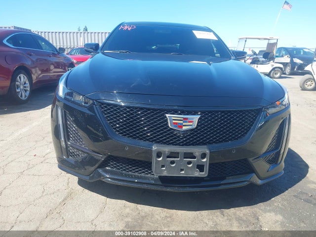 Cadillac Ct5-v V-series 2023 1G6DR5RWXP0148326 Image 13