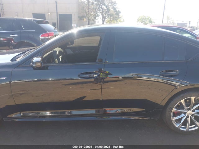Cadillac Ct5-v V-series 2023 1G6DR5RWXP0148326 Image 15