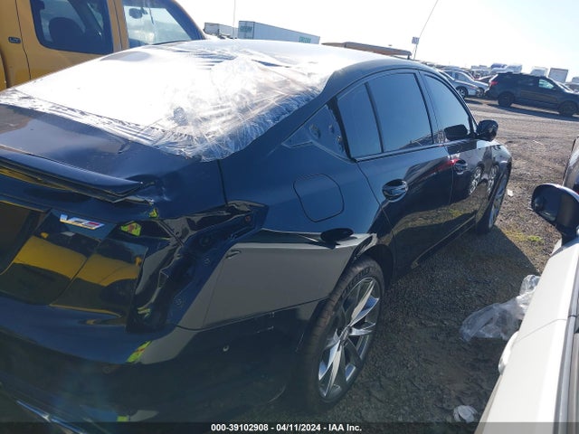 Cadillac Ct5-v V-series 2023 1G6DR5RWXP0148326 Image 4