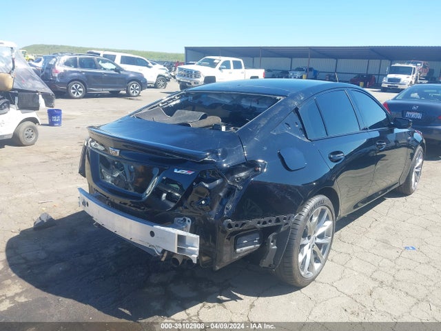 Cadillac Ct5-v V-series 2023 1G6DR5RWXP0148326 Image 6