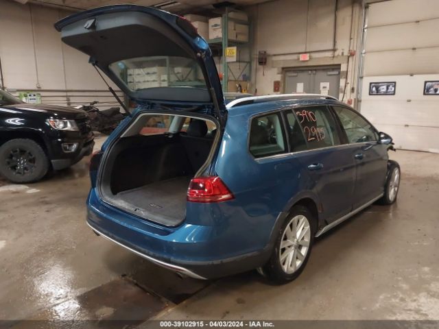3VWH17AU0HM530128 Volkswagen Golf Alltrack Tsi S/tsi Se/tsi Sel