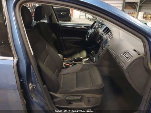 3VWH17AU0HM530128 Volkswagen Golf Alltrack Tsi S/tsi Se/tsi Sel