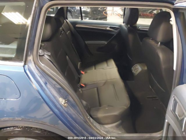 3VWH17AU0HM530128 Volkswagen Golf Alltrack Tsi S/tsi Se/tsi Sel
