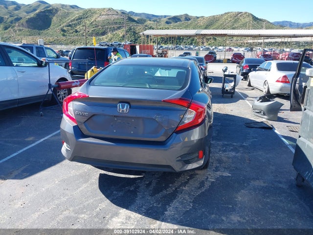 Honda Civic Lx 2016 19XFC2F53GE234585 Image 16
