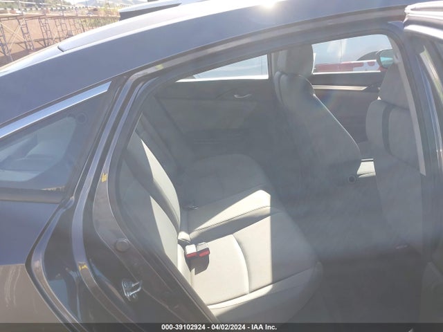 Honda Civic Lx 2016 19XFC2F53GE234585 Image 8