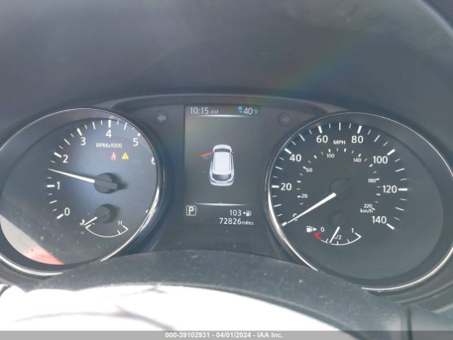 JN1BJ1CP5HW002164 Nissan Rogue Sport Sv