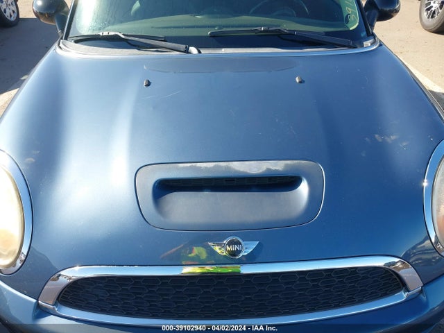 2011 MINI COOPER S WMWSV3C53BTY12233 Photo 5