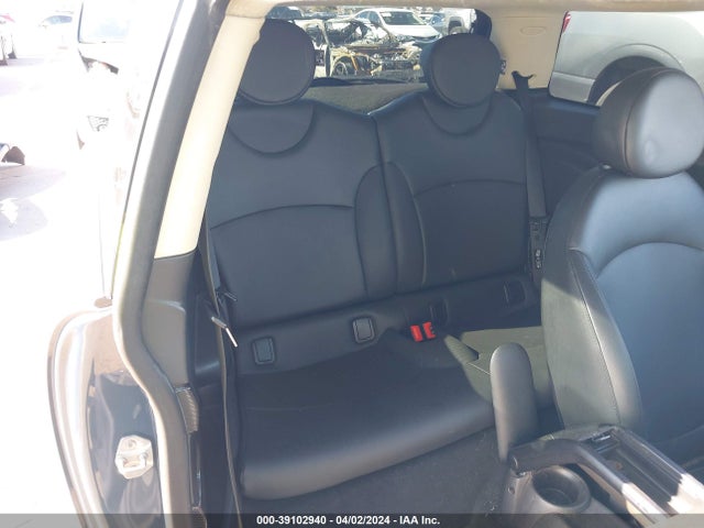 2011 MINI COOPER S WMWSV3C53BTY12233 Photo 7