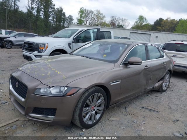 SAJBD4BV4HCY35155 Jaguar Xf 35t Premium