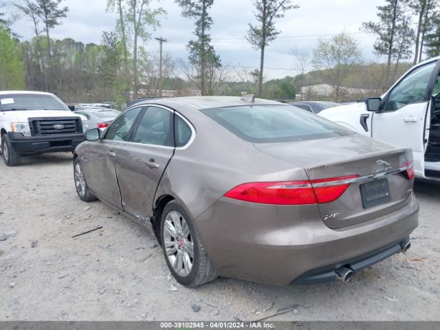 SAJBD4BV4HCY35155 Jaguar Xf 35t Premium