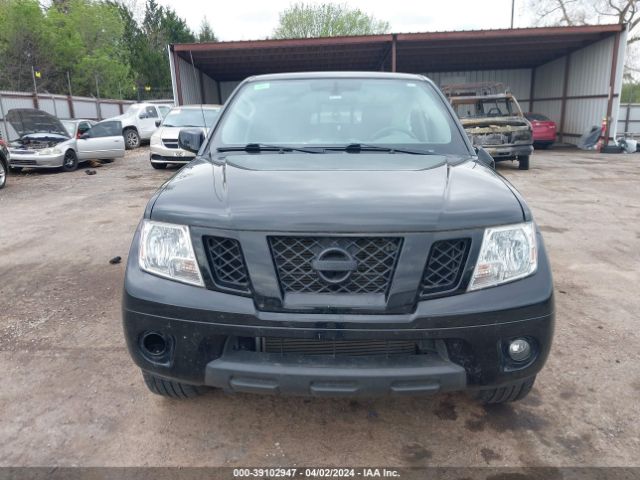 1N6ED0EB2MN700032 Nissan Frontier Sv 4x4