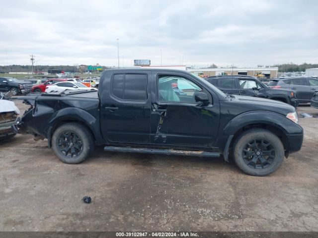 1N6ED0EB2MN700032 Nissan Frontier Sv 4x4