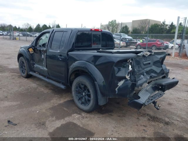 1N6ED0EB2MN700032 Nissan Frontier Sv 4x4