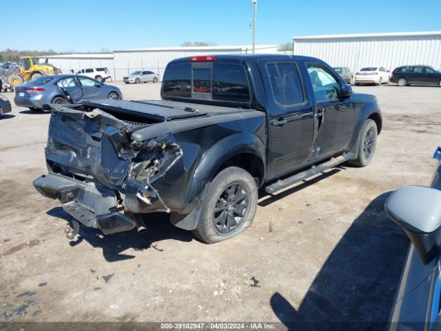 1N6ED0EB2MN700032 Nissan Frontier Sv 4x4