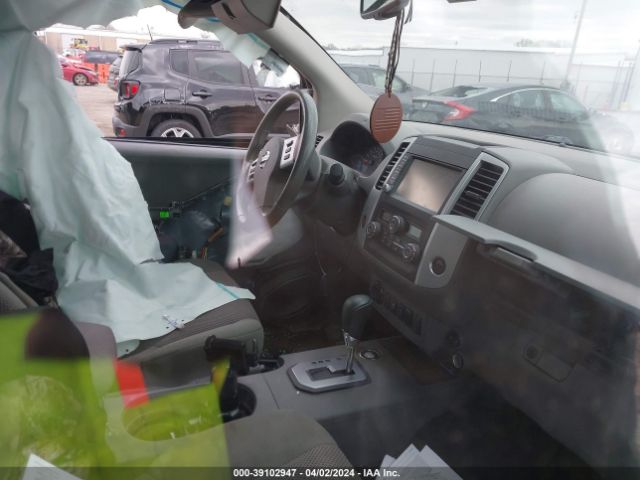 1N6ED0EB2MN700032 Nissan Frontier Sv 4x4
