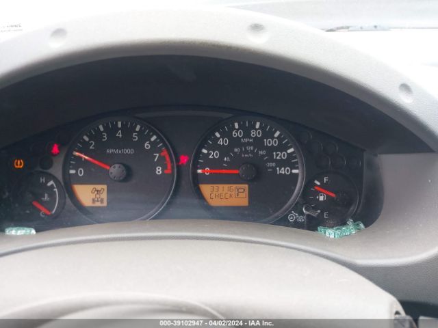 1N6ED0EB2MN700032 Nissan Frontier Sv 4x4