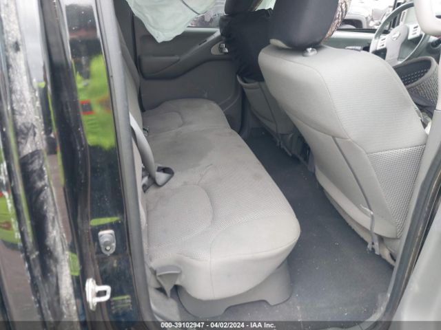 1N6ED0EB2MN700032 Nissan Frontier Sv 4x4