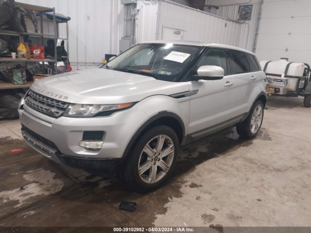 2013 LAND ROVER RANGE ROVER EVOQUE SALVN2BG6DH801870 Photo 1