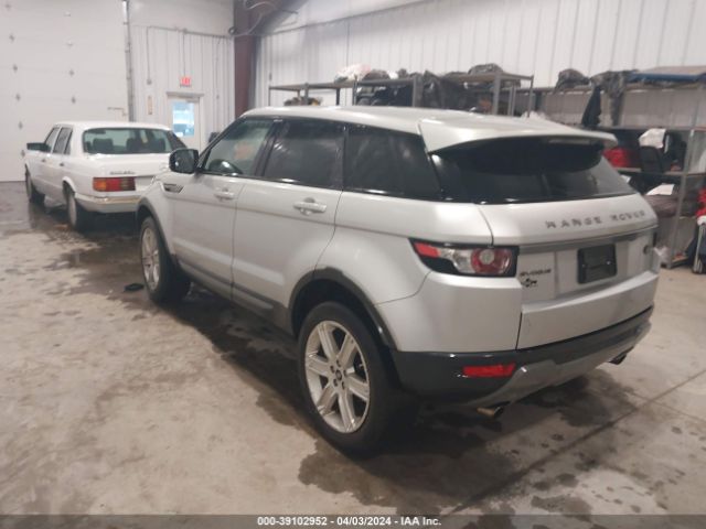 2013 LAND ROVER RANGE ROVER EVOQUE SALVN2BG6DH801870 Photo 2
