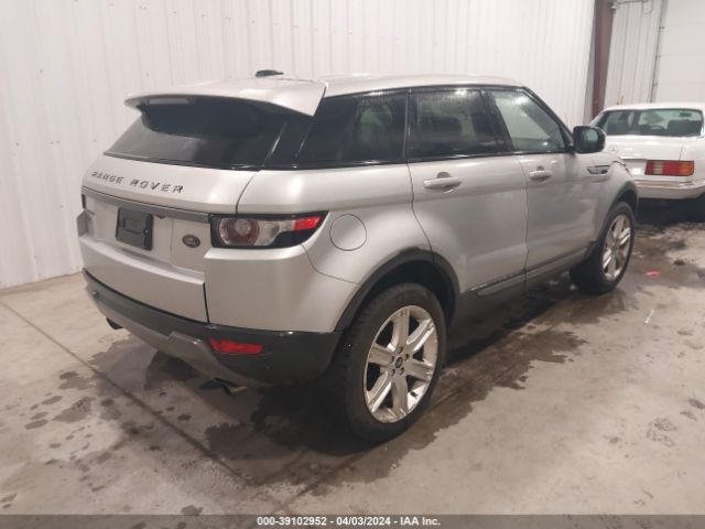 2013 LAND ROVER RANGE ROVER EVOQUE SALVN2BG6DH801870 Photo 3