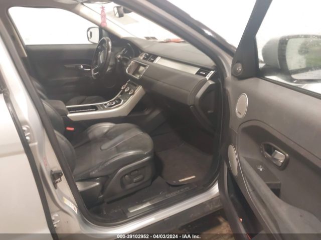 2013 LAND ROVER RANGE ROVER EVOQUE SALVN2BG6DH801870 Photo 4