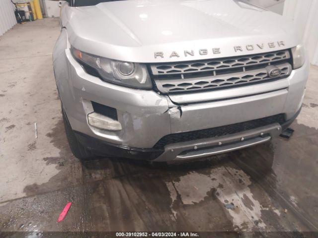 2013 LAND ROVER RANGE ROVER EVOQUE SALVN2BG6DH801870 Photo 5