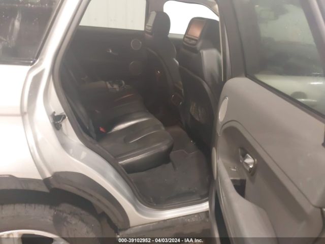2013 LAND ROVER RANGE ROVER EVOQUE SALVN2BG6DH801870 Photo 7