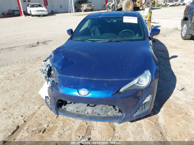 JF1ZNAA19E8708347 Scion Fr-s Monogram