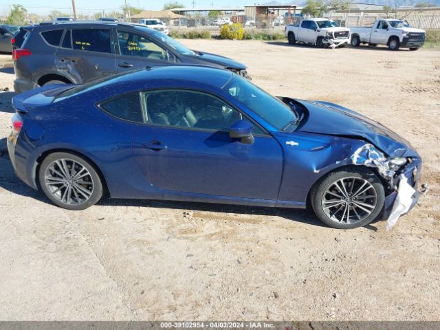 JF1ZNAA19E8708347 Scion Fr-s Monogram
