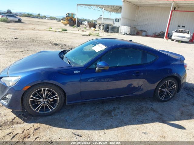 JF1ZNAA19E8708347 Scion Fr-s Monogram