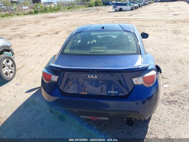 JF1ZNAA19E8708347 Scion Fr-s Monogram