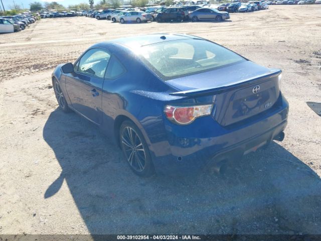 JF1ZNAA19E8708347 Scion Fr-s Monogram