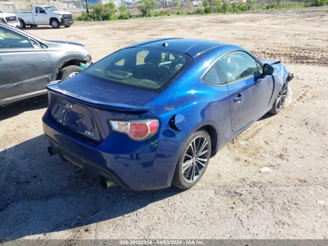 JF1ZNAA19E8708347 Scion Fr-s Monogram