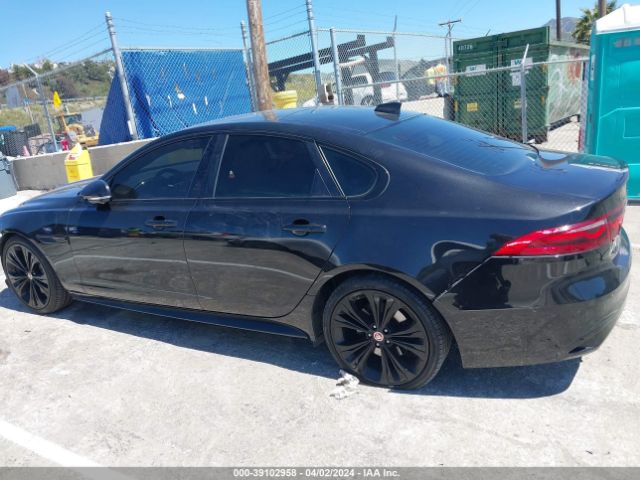 SAJBL4GX0MCY88930 Jaguar Xf R-dynamic Se P300 Awd Automatic