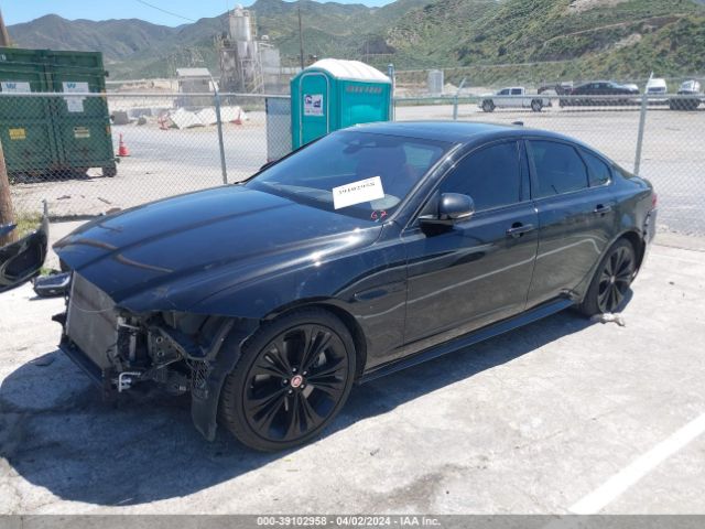 SAJBL4GX0MCY88930 Jaguar Xf R-dynamic Se P300 Awd Automatic