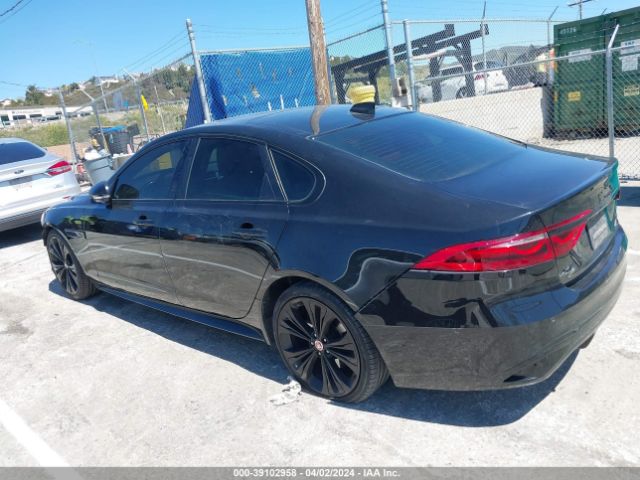 SAJBL4GX0MCY88930 Jaguar Xf R-dynamic Se P300 Awd Automatic